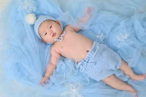 聊城孕妇肚子上长红点